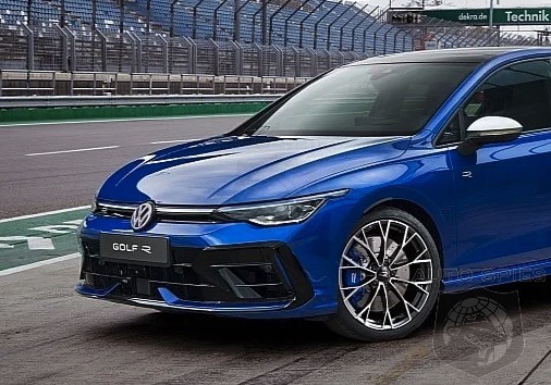 2025 Golf GTI And Golf R Pricing Announced - Will It Scare Away Potential Buyers?